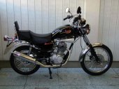 2006 Jawa-CZ 125 Chopper photo